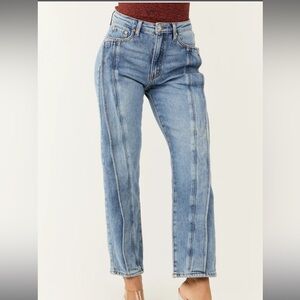 Special A straight jeans size 5